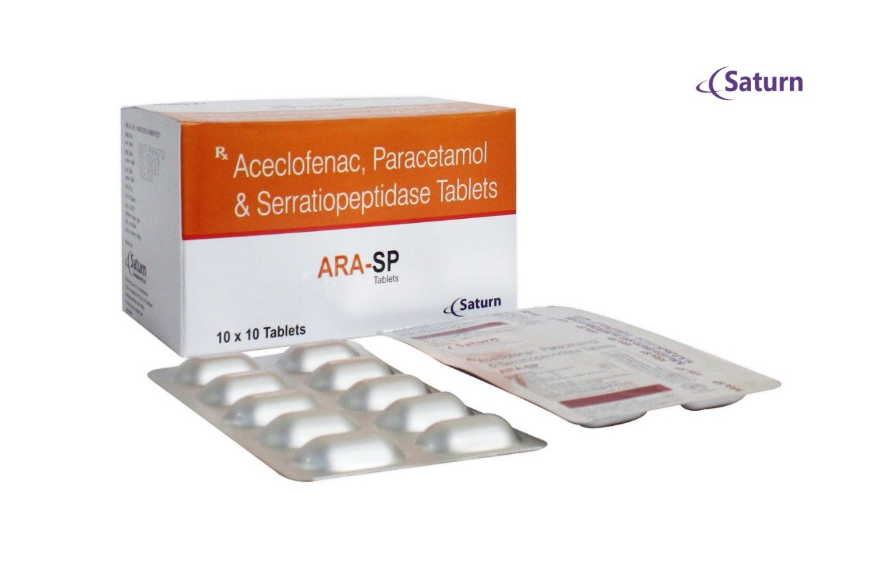 Ara Sp Tablets Saturn Formulations Ara Sp Tablets Saturn Formulations