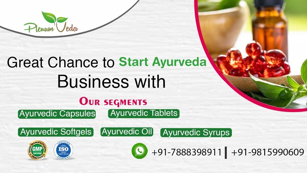 Ayurvedic PCD franchise Archives * Saturn Formulations